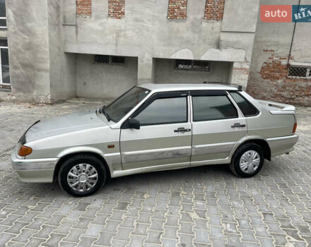 Бежевый ВАЗ 2115 Самара, объемом двигателя 1.5 л и пробегом 218 тыс. км за 1450 $, фото 16 на Automoto.ua