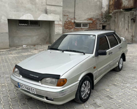 Бежевый ВАЗ 2115 Самара, объемом двигателя 1.5 л и пробегом 218 тыс. км за 1450 $, фото 20 на Automoto.ua