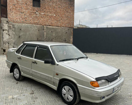Бежевый ВАЗ 2115 Самара, объемом двигателя 1.5 л и пробегом 218 тыс. км за 1450 $, фото 2 на Automoto.ua