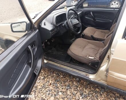 Бежевый ВАЗ 2115 Самара, объемом двигателя 1.5 л и пробегом 10 тыс. км за 1400 $, фото 2 на Automoto.ua