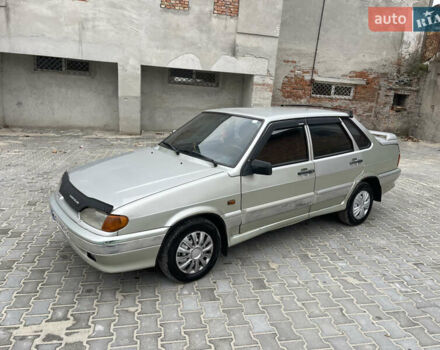 Бежевый ВАЗ 2115 Самара, объемом двигателя 1.5 л и пробегом 218 тыс. км за 1450 $, фото 17 на Automoto.ua