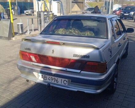 Бежевий ВАЗ 2115 Самара, об'ємом двигуна 1.5 л та пробігом 280 тис. км за 1700 $, фото 2 на Automoto.ua