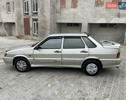 Бежевый ВАЗ 2115 Самара, объемом двигателя 1.5 л и пробегом 218 тыс. км за 1450 $, фото 15 на Automoto.ua