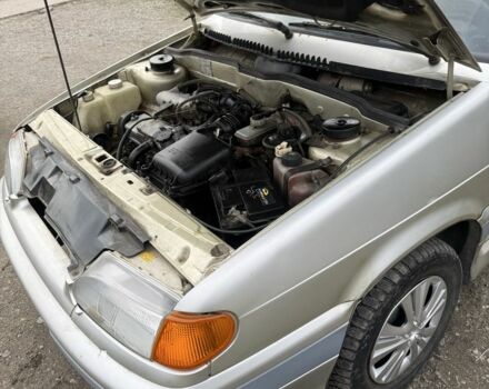 Бежевый ВАЗ 2115 Самара, объемом двигателя 1.5 л и пробегом 252 тыс. км за 1700 $, фото 3 на Automoto.ua