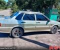 Бежевый ВАЗ 2115 Самара, объемом двигателя 1.5 л и пробегом 178 тыс. км за 2400 $, фото 4 на Automoto.ua