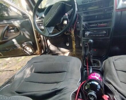 ВАЗ 2115 Самара 2006 в Днепре (Днепропетровске) на Automoto.ua Бежевый ВАЗ 2115 Самара, объемом двигателя 1.5 л и пробегом 200 тыс. км за 1400 $, фото 4 на Automoto.ua