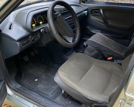 Бежевий ВАЗ 2115 Самара, об'ємом двигуна 1.5 л та пробігом 260 тис. км за 1900 $, фото 6 на Automoto.ua