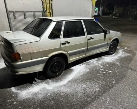 Бежевий ВАЗ 2115 Самара, об'ємом двигуна 1.5 л та пробігом 251 тис. км за 1700 $, фото 2 на Automoto.ua