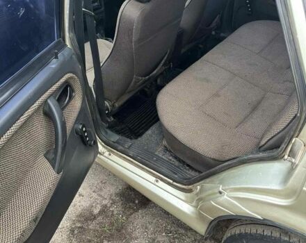 Бежевий ВАЗ 2115 Самара, об'ємом двигуна 1.5 л та пробігом 200 тис. км за 1450 $, фото 3 на Automoto.ua