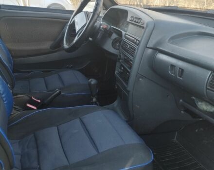 Бежевый ВАЗ 2115 Самара, объемом двигателя 1.5 л и пробегом 178 тыс. км за 1200 $, фото 12 на Automoto.ua