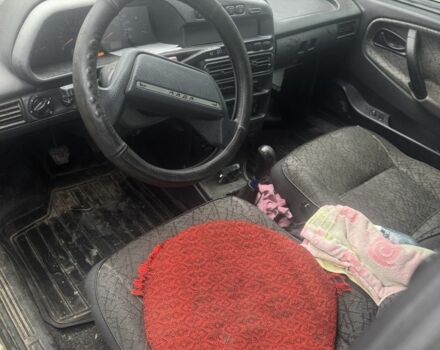 Бежевый ВАЗ 2115 Самара, объемом двигателя 1.5 л и пробегом 220 тыс. км за 2000 $, фото 5 на Automoto.ua