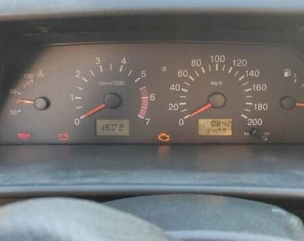 Бежевий ВАЗ 2115 Самара, об'ємом двигуна 1.6 л та пробігом 190 тис. км за 2200 $, фото 5 на Automoto.ua