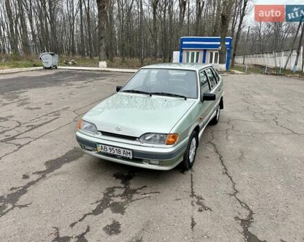 Бежевый ВАЗ 2115 Самара, объемом двигателя 1.6 л и пробегом 75 тыс. км за 3497 $, фото 2 на Automoto.ua
