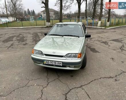 Бежевый ВАЗ 2115 Самара, объемом двигателя 1.6 л и пробегом 75 тыс. км за 3497 $, фото 14 на Automoto.ua