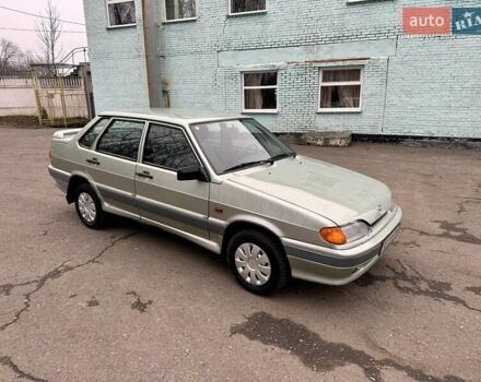 Бежевый ВАЗ 2115 Самара, объемом двигателя 1.6 л и пробегом 75 тыс. км за 3497 $, фото 23 на Automoto.ua