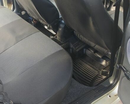 Бежевий ВАЗ 2115 Самара, об'ємом двигуна 1.6 л та пробігом 203 тис. км за 1450 $, фото 6 на Automoto.ua