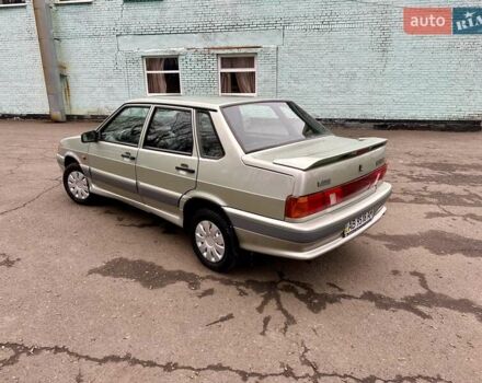 Бежевый ВАЗ 2115 Самара, объемом двигателя 1.6 л и пробегом 75 тыс. км за 3497 $, фото 8 на Automoto.ua