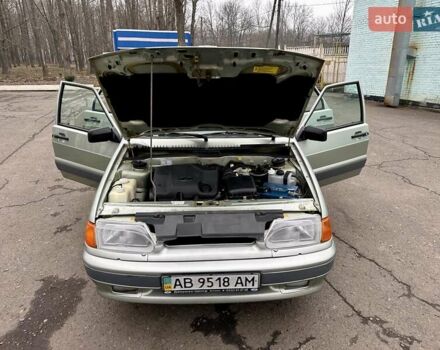 Бежевый ВАЗ 2115 Самара, объемом двигателя 1.6 л и пробегом 75 тыс. км за 3497 $, фото 36 на Automoto.ua