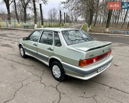 Бежевый ВАЗ 2115 Самара, объемом двигателя 1.6 л и пробегом 75 тыс. км за 3497 $, фото 24 на Automoto.ua