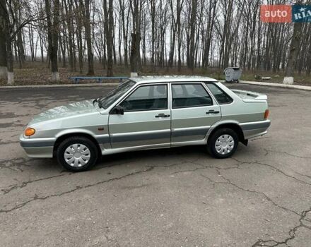 Бежевый ВАЗ 2115 Самара, объемом двигателя 1.6 л и пробегом 75 тыс. км за 3497 $, фото 17 на Automoto.ua