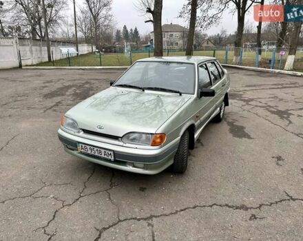 Бежевый ВАЗ 2115 Самара, объемом двигателя 1.6 л и пробегом 75 тыс. км за 3497 $, фото 7 на Automoto.ua