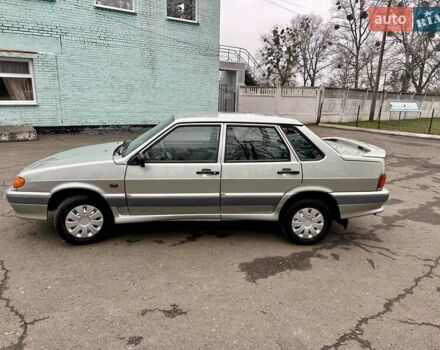 Бежевый ВАЗ 2115 Самара, объемом двигателя 1.6 л и пробегом 75 тыс. км за 3497 $, фото 10 на Automoto.ua
