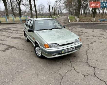 Бежевый ВАЗ 2115 Самара, объемом двигателя 1.6 л и пробегом 75 тыс. км за 3497 $, фото 11 на Automoto.ua