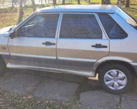 Бежевий ВАЗ 2115 Самара, об'ємом двигуна 1.6 л та пробігом 190 тис. км за 2200 $, фото 4 на Automoto.ua