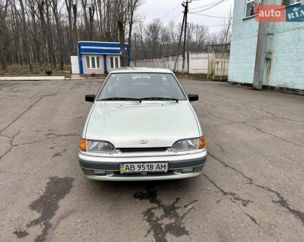 Бежевый ВАЗ 2115 Самара, объемом двигателя 1.6 л и пробегом 75 тыс. км за 3497 $, фото 1 на Automoto.ua