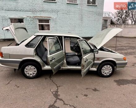 Бежевый ВАЗ 2115 Самара, объемом двигателя 1.6 л и пробегом 75 тыс. км за 3497 $, фото 41 на Automoto.ua