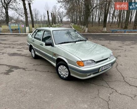 Бежевый ВАЗ 2115 Самара, объемом двигателя 1.6 л и пробегом 75 тыс. км за 3497 $, фото 13 на Automoto.ua