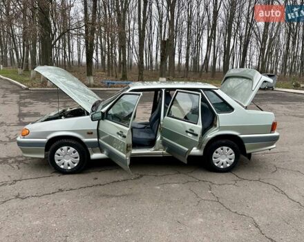 Бежевый ВАЗ 2115 Самара, объемом двигателя 1.6 л и пробегом 75 тыс. км за 3497 $, фото 42 на Automoto.ua