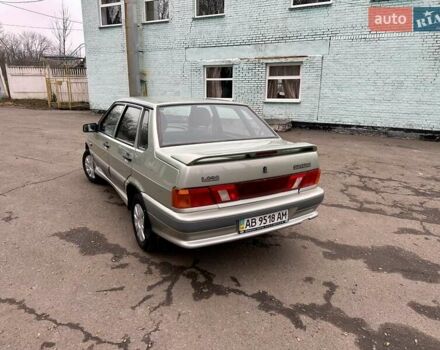 Бежевый ВАЗ 2115 Самара, объемом двигателя 1.6 л и пробегом 75 тыс. км за 3497 $, фото 6 на Automoto.ua