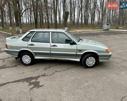 Бежевый ВАЗ 2115 Самара, объемом двигателя 1.6 л и пробегом 75 тыс. км за 3497 $, фото 16 на Automoto.ua