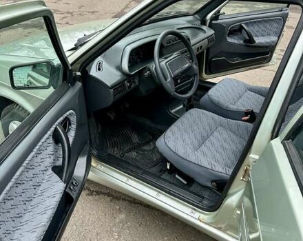 Бежевый ВАЗ 2115 Самара, объемом двигателя 1.6 л и пробегом 75 тыс. км за 3497 $, фото 26 на Automoto.ua