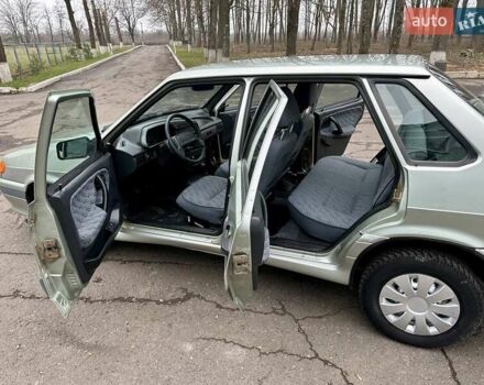 Бежевый ВАЗ 2115 Самара, объемом двигателя 1.6 л и пробегом 75 тыс. км за 3497 $, фото 29 на Automoto.ua