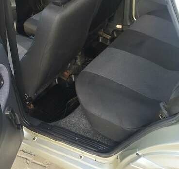 Бежевий ВАЗ 2115 Самара, об'ємом двигуна 1.6 л та пробігом 203 тис. км за 1450 $, фото 4 на Automoto.ua