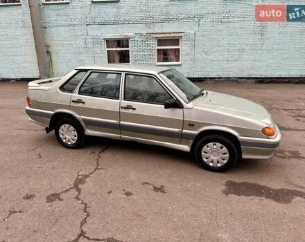 Бежевый ВАЗ 2115 Самара, объемом двигателя 1.6 л и пробегом 75 тыс. км за 3497 $, фото 25 на Automoto.ua