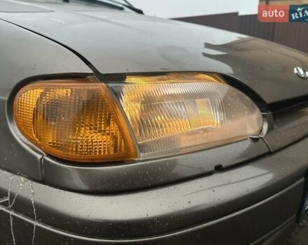 Бежевый ВАЗ 2115 Самара, объемом двигателя 1.6 л и пробегом 80 тыс. км за 2700 $, фото 8 на Automoto.ua