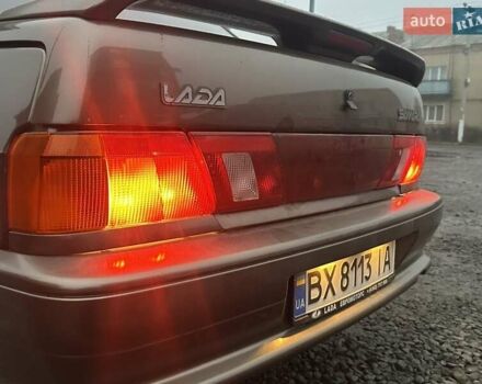 Бежевый ВАЗ 2115 Самара, объемом двигателя 1.6 л и пробегом 80 тыс. км за 2700 $, фото 10 на Automoto.ua