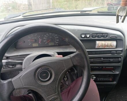 Бежевый ВАЗ 2115 Самара, объемом двигателя 1.6 л и пробегом 567 тыс. км за 600 $, фото 2 на Automoto.ua