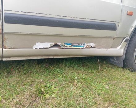 Бежевый ВАЗ 2115 Самара, объемом двигателя 1.6 л и пробегом 567 тыс. км за 600 $, фото 4 на Automoto.ua