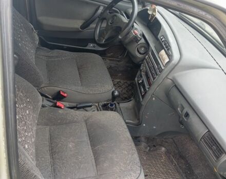 Бежевый ВАЗ 2115 Самара, объемом двигателя 1.6 л и пробегом 567 тыс. км за 600 $, фото 1 на Automoto.ua