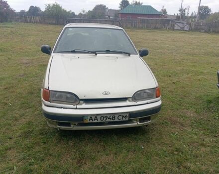 Бежевый ВАЗ 2115 Самара, объемом двигателя 1.6 л и пробегом 567 тыс. км за 600 $, фото 3 на Automoto.ua