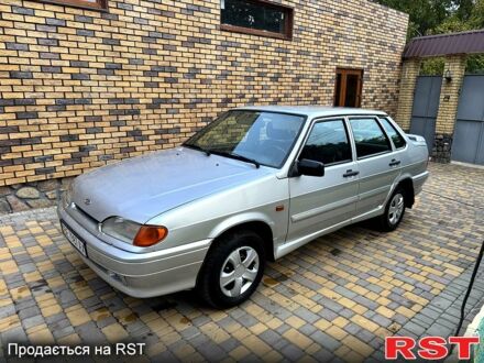 ВАЗ 2115 Самара 1990 в Новом Буге на Automoto.ua Бежевый ВАЗ 2115 Самара, объемом двигателя 1.3 л и пробегом 93 тыс. км за 2950 $, фото 1 на Automoto.ua