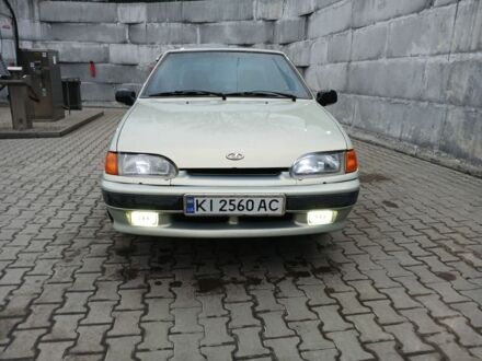 ВАЗ 2115 Самара 2002 в Обухове на Automoto.ua Бежевый ВАЗ 2115 Самара, объемом двигателя 1.5 л и пробегом 208 тыс. км за 1650 $, фото 1 на Automoto.ua