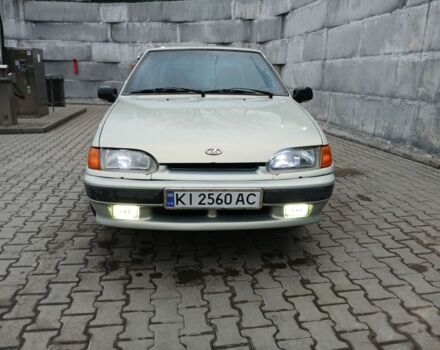 ВАЗ 2115 Самара 2002 в Обухове на Automoto.ua Бежевый ВАЗ 2115 Самара, объемом двигателя 1.5 л и пробегом 208 тыс. км за 1650 $, фото 1 на Automoto.ua