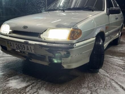 Бежевий ВАЗ 2115 Самара, об'ємом двигуна 1.5 л та пробігом 140 тис. км за 1000 $, фото 1 на Automoto.ua