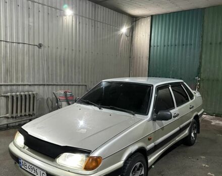 Бежевый ВАЗ 2115 Самара, объемом двигателя 1.5 л и пробегом 300 тыс. км за 1600 $, фото 1 на Automoto.ua