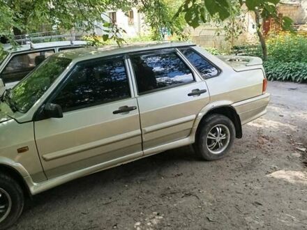 ВАЗ 2115 Самара 2005 у Чернігові на Automoto.ua Бежевий ВАЗ 2115 Самара, об'ємом двигуна 1.5 л та пробігом 170 тис. км за 2154 $, фото 1 на Automoto.ua
